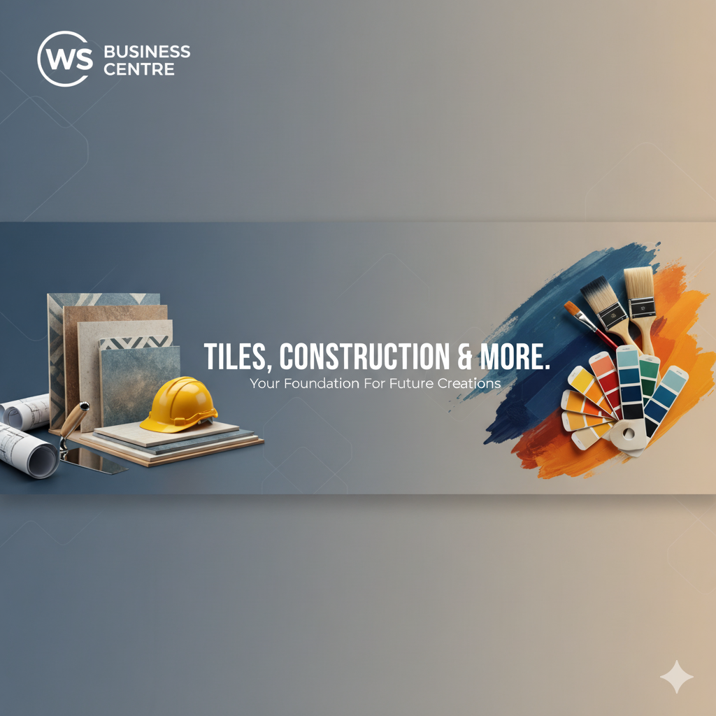 High-tech corporate office meeting