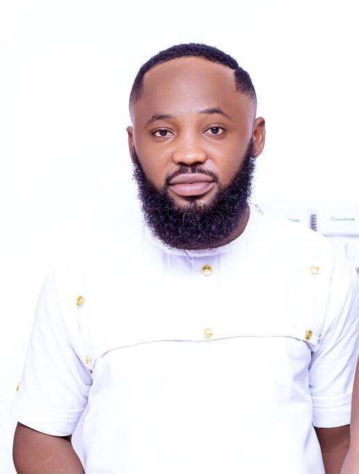 Portrait of Arahoman Affoe