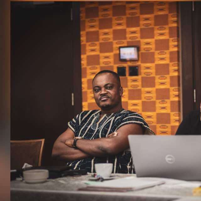 Portrait of Donald M. Eshun