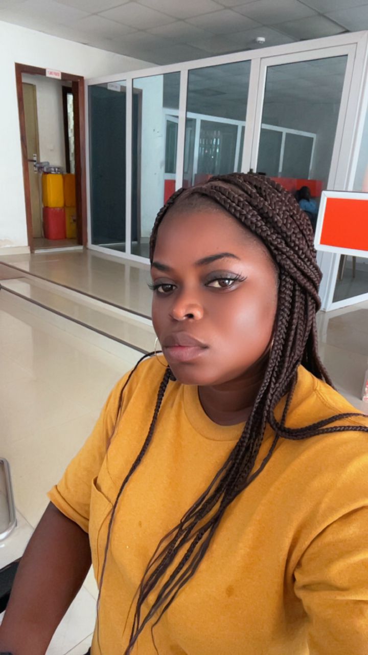 Portrait of Francisca Nenyonyoge