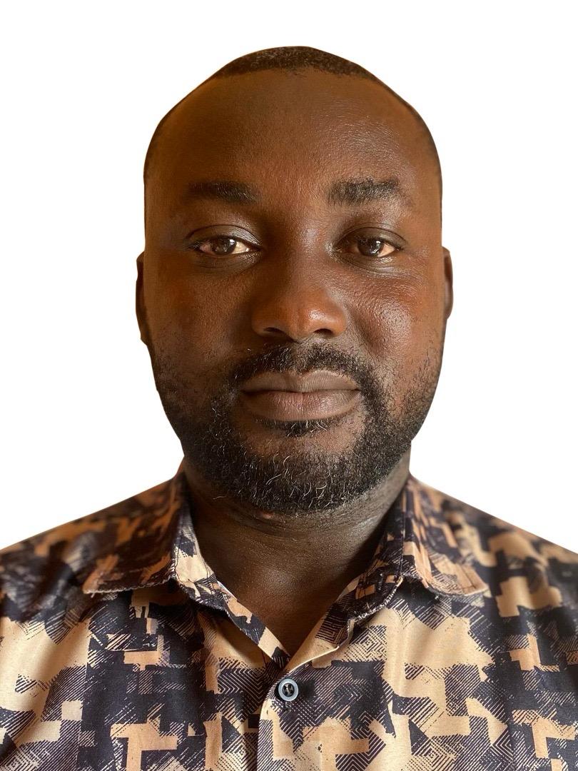 Portrait of Aniel Ampiaw-Sey